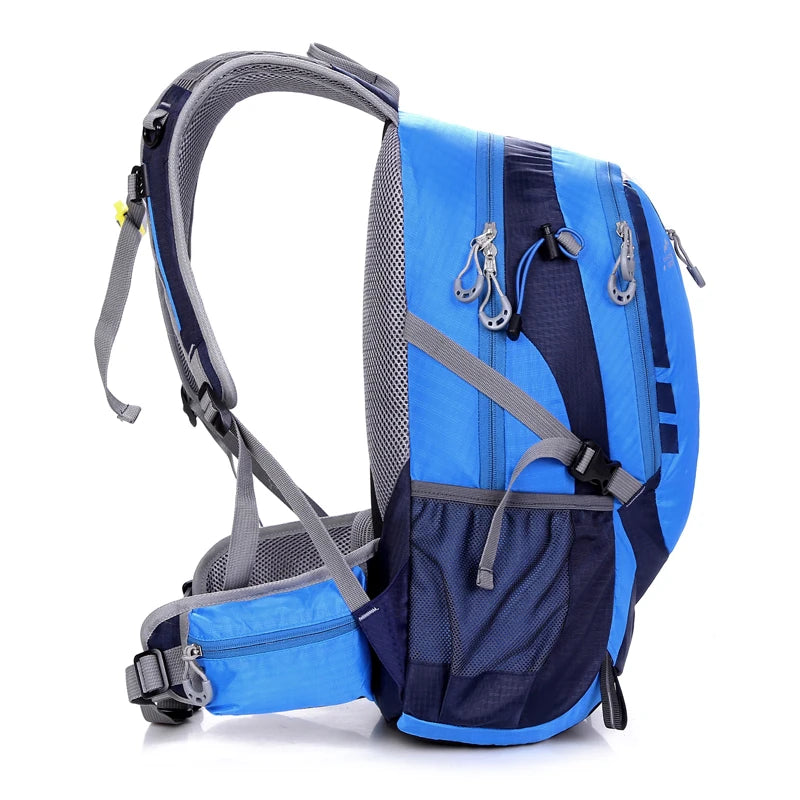waterproof climbing backpack 25L backpack