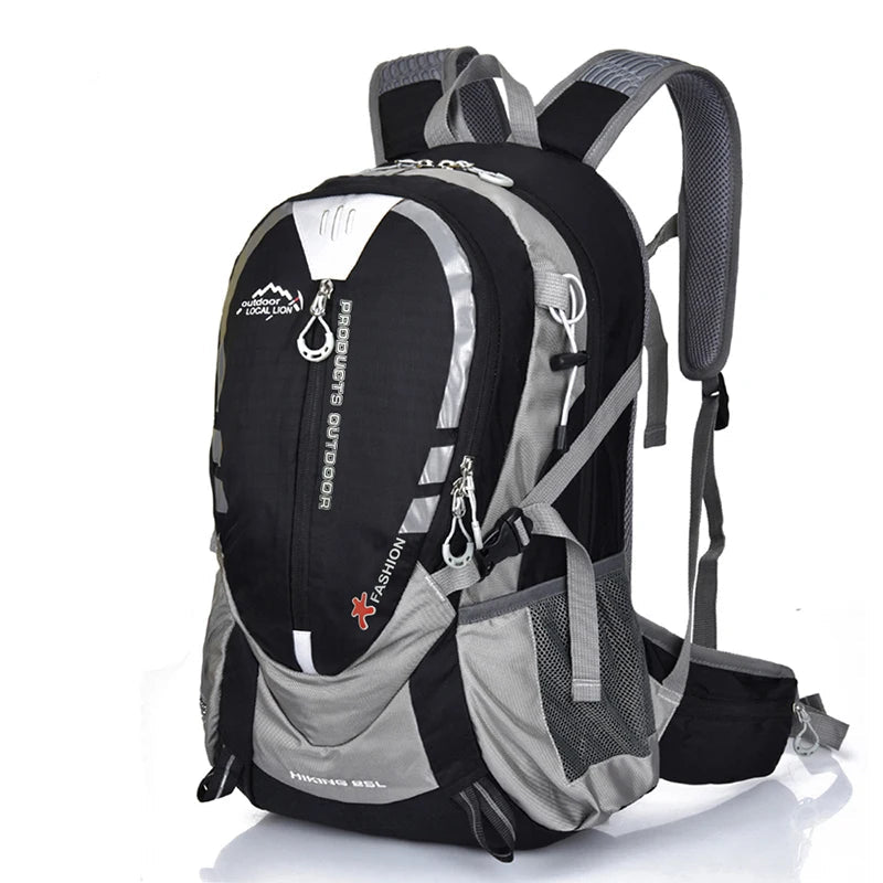 waterproof climbing backpack 25L backpack