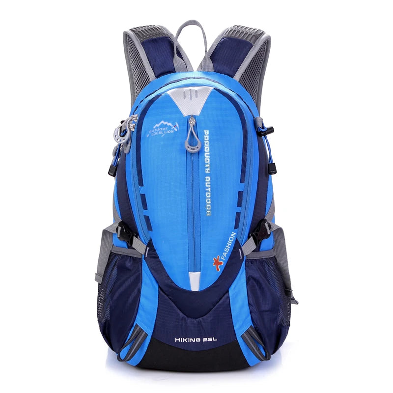 waterproof climbing backpack 25L backpack