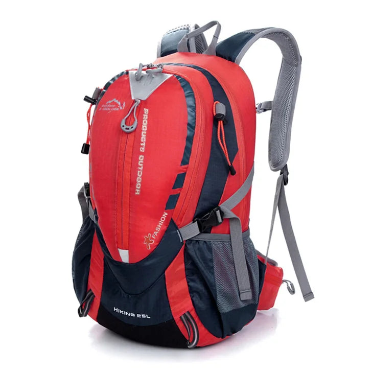 waterproof climbing backpack 25L backpack