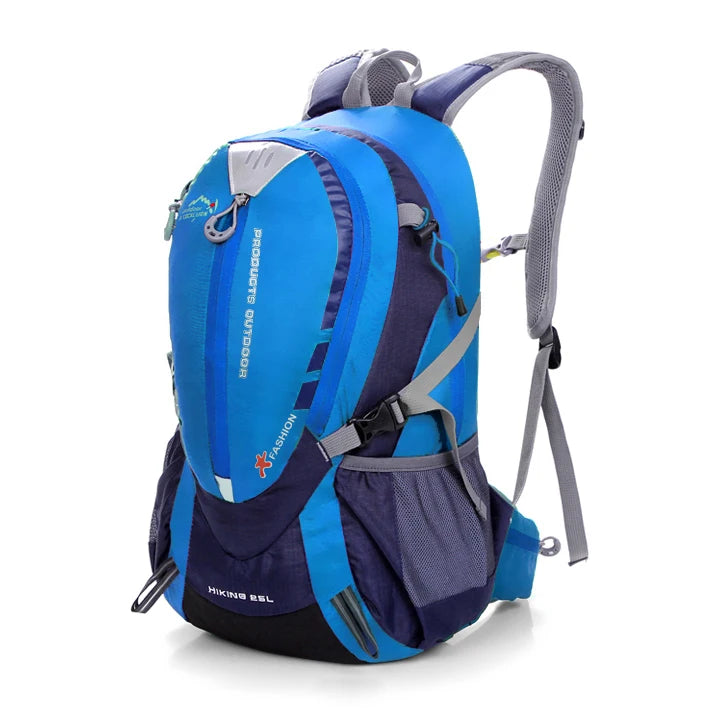 waterproof climbing backpack 25L backpack