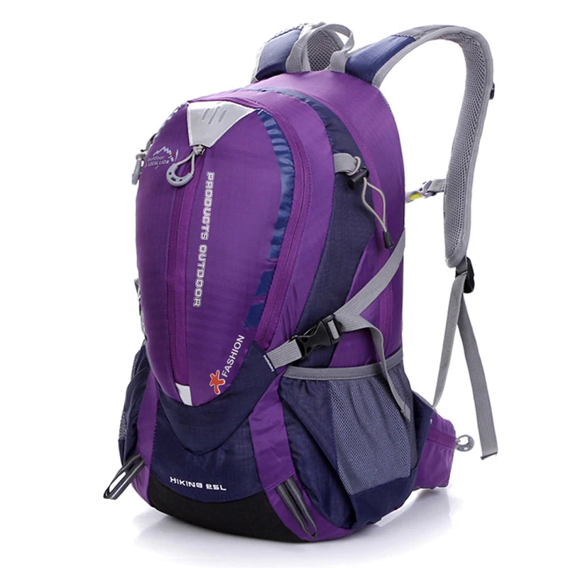 waterproof climbing backpack 25L backpack