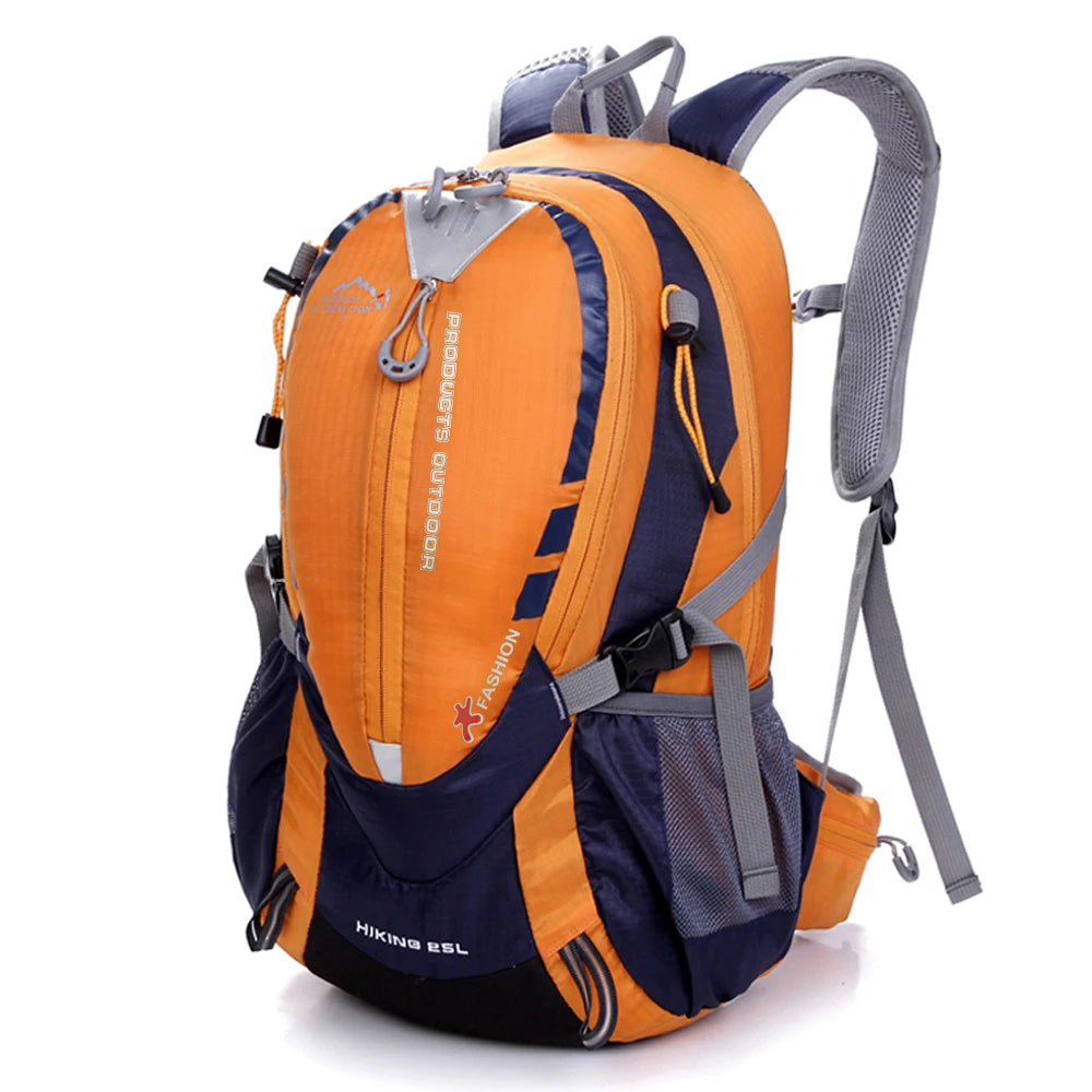 waterproof climbing backpack 25L backpack