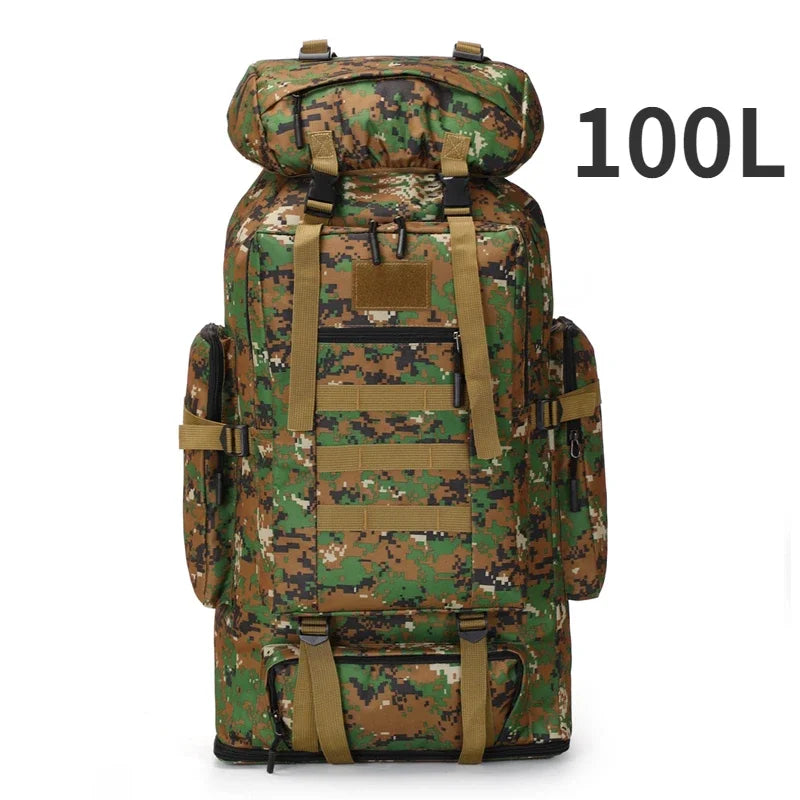 mountaineering bag climbing bag 80L/100L