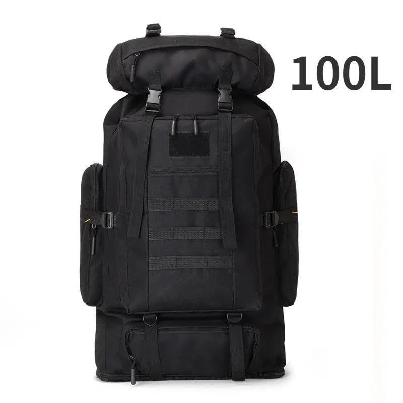 mountaineering bag climbing bag 80L/100L