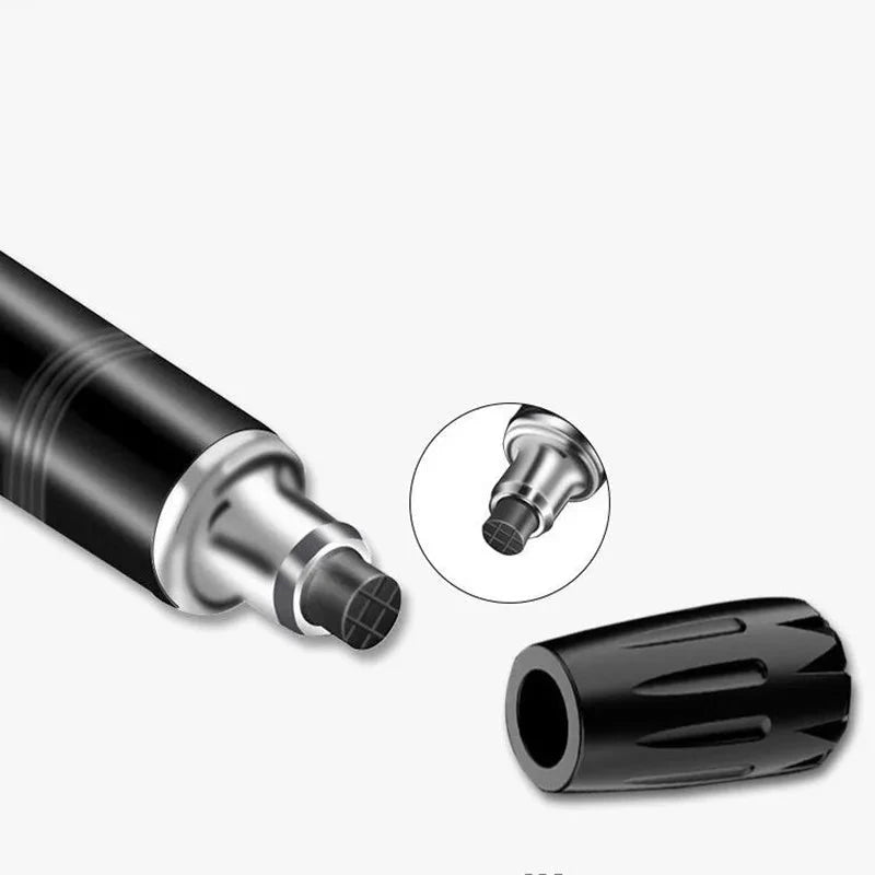 Aluminum alloy hiking poles, adjustable, non-slip