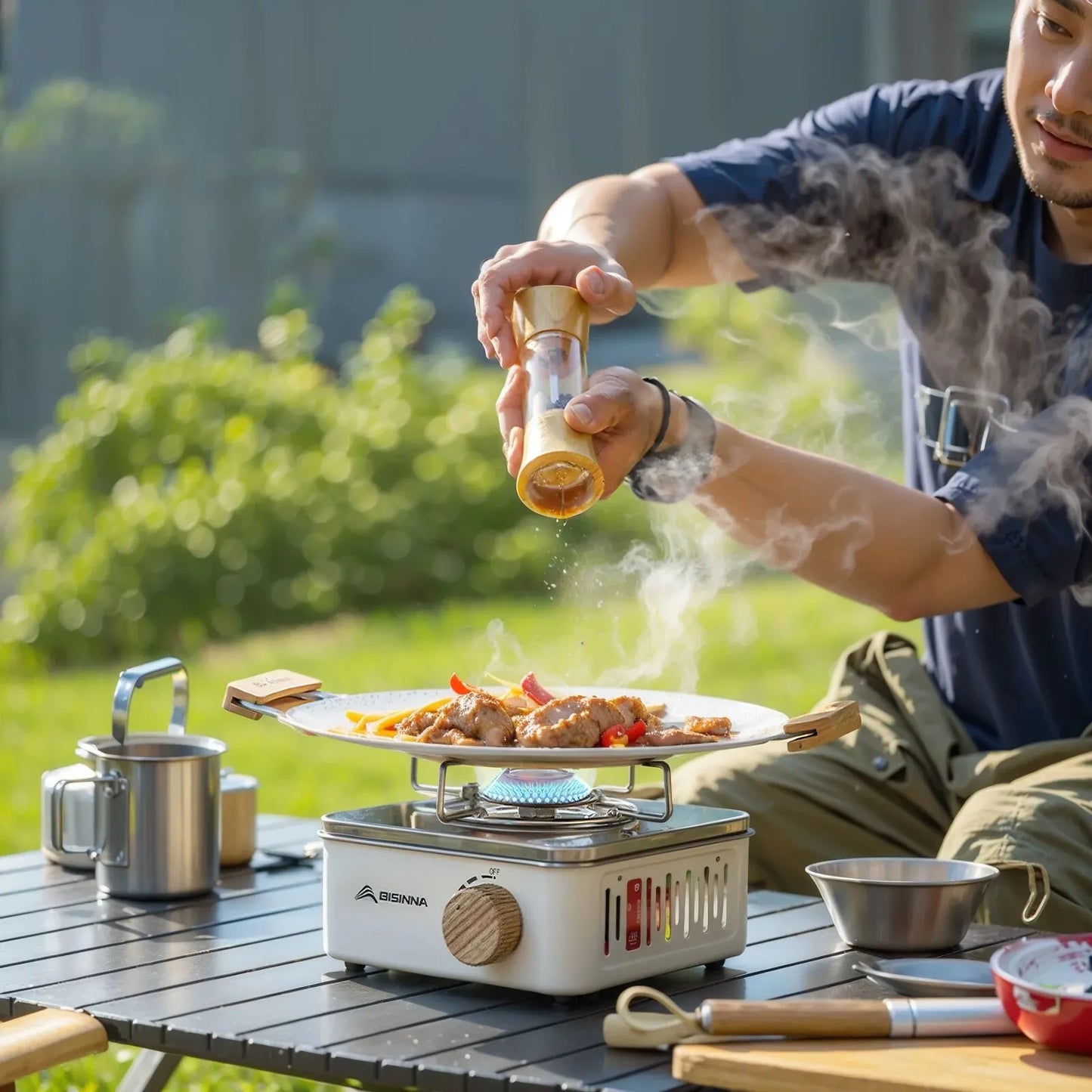 2800W Outdoor Camping Gas Stove