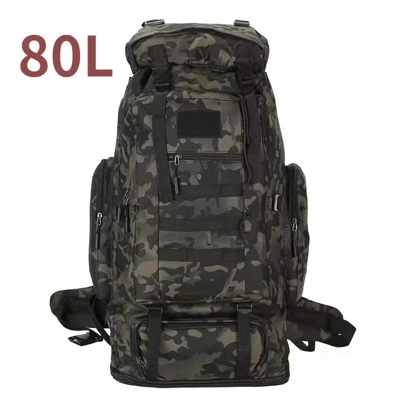 mountaineering bag climbing bag 80L/100L