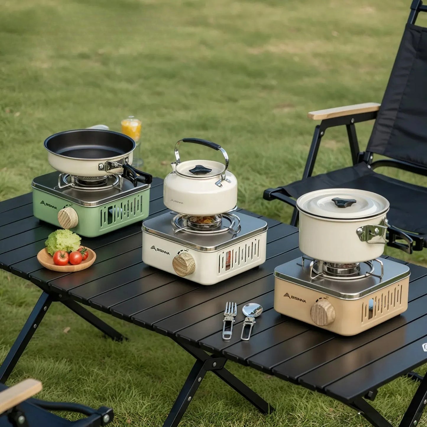 2800W Outdoor Camping Gas Stove