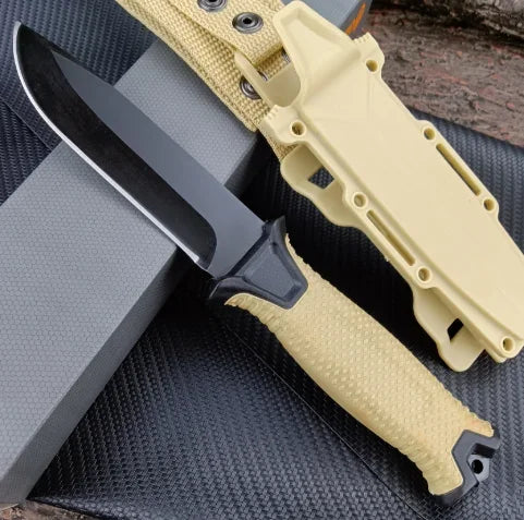couteau tactique survie