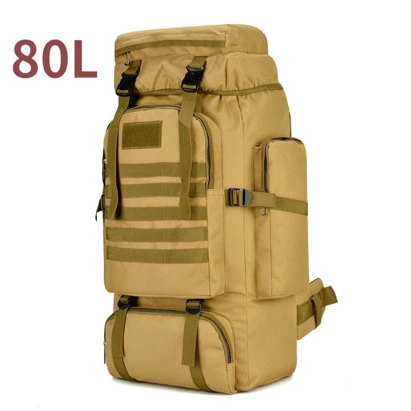 mountaineering bag climbing bag 80L/100L
