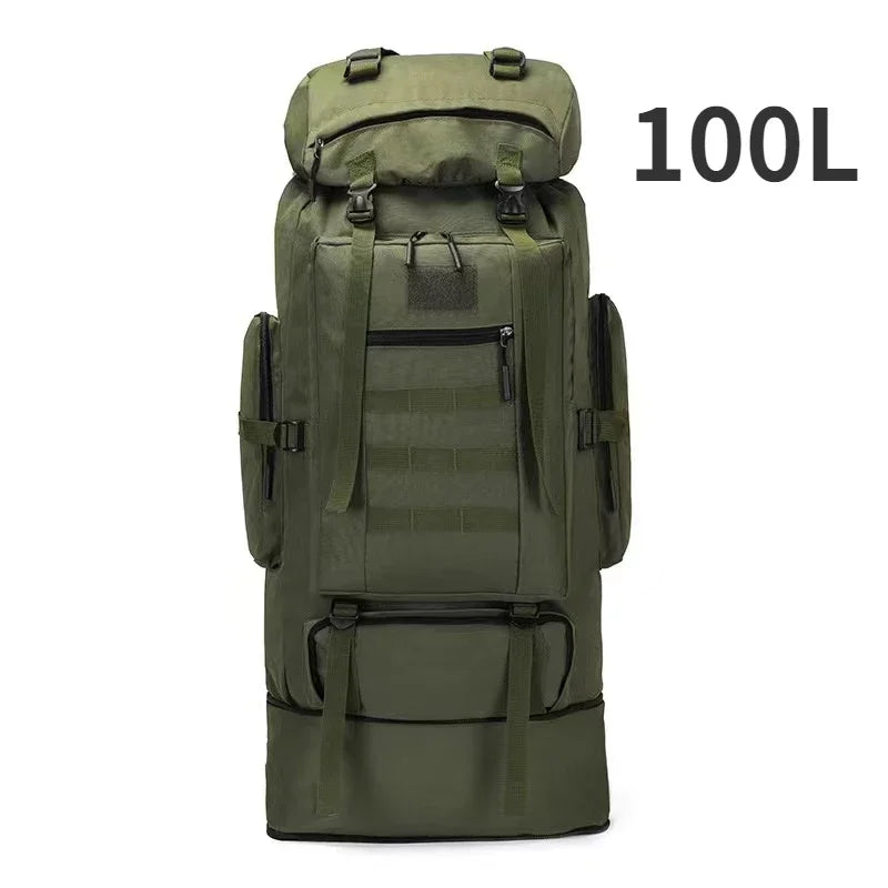 mountaineering bag climbing bag 80L/100L