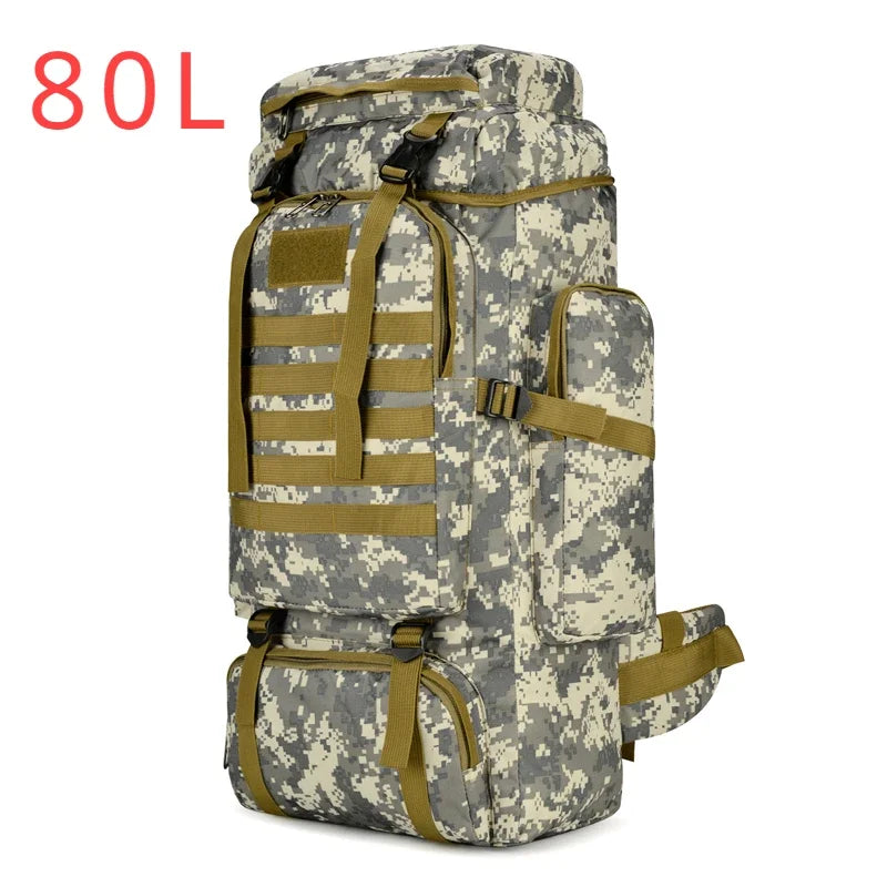 mountaineering bag climbing bag 80L/100L