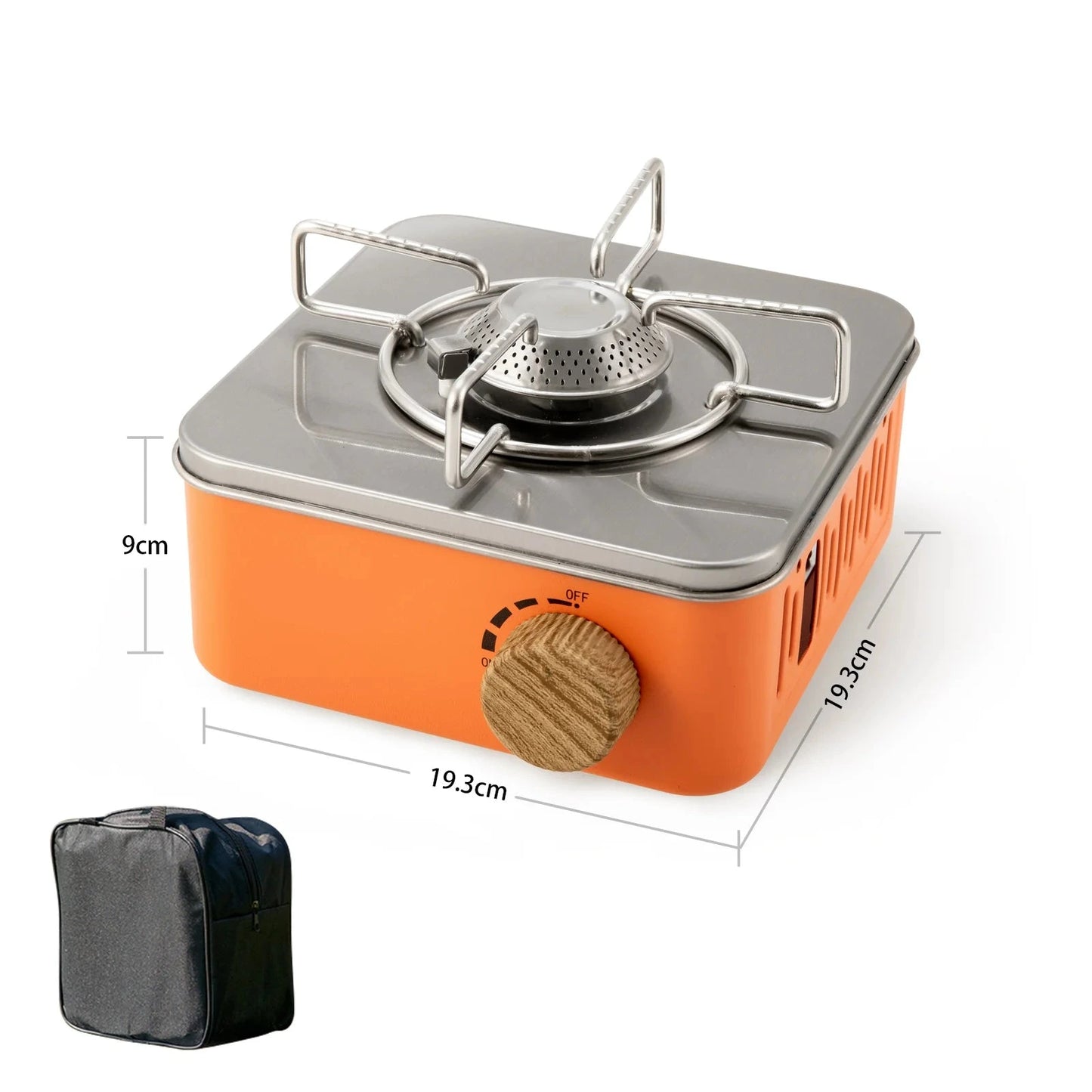 2800W Outdoor Camping Gas Stove