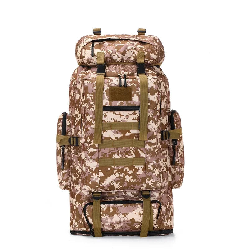 mountaineering bag climbing bag 80L/100L