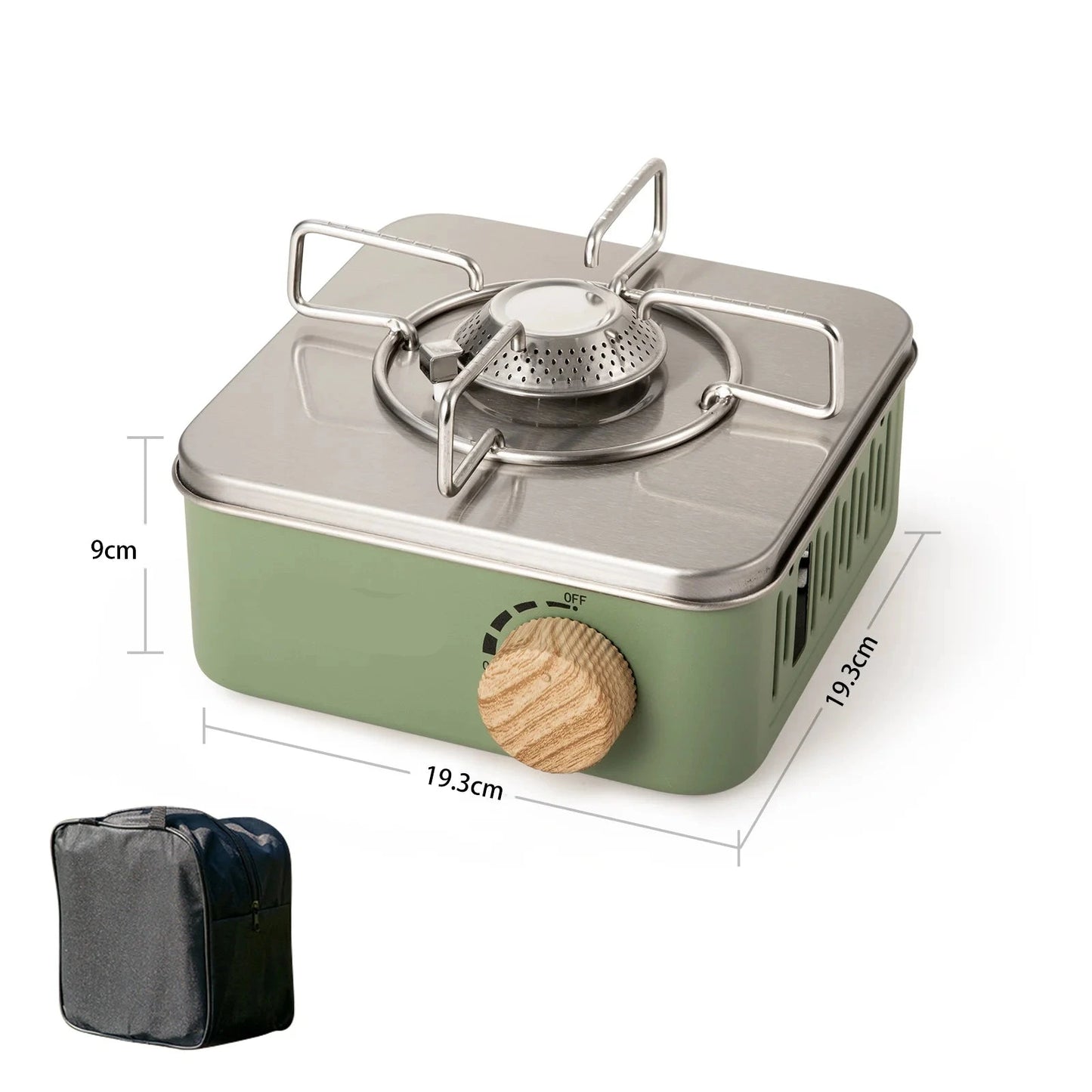 2800W Outdoor Camping Gas Stove