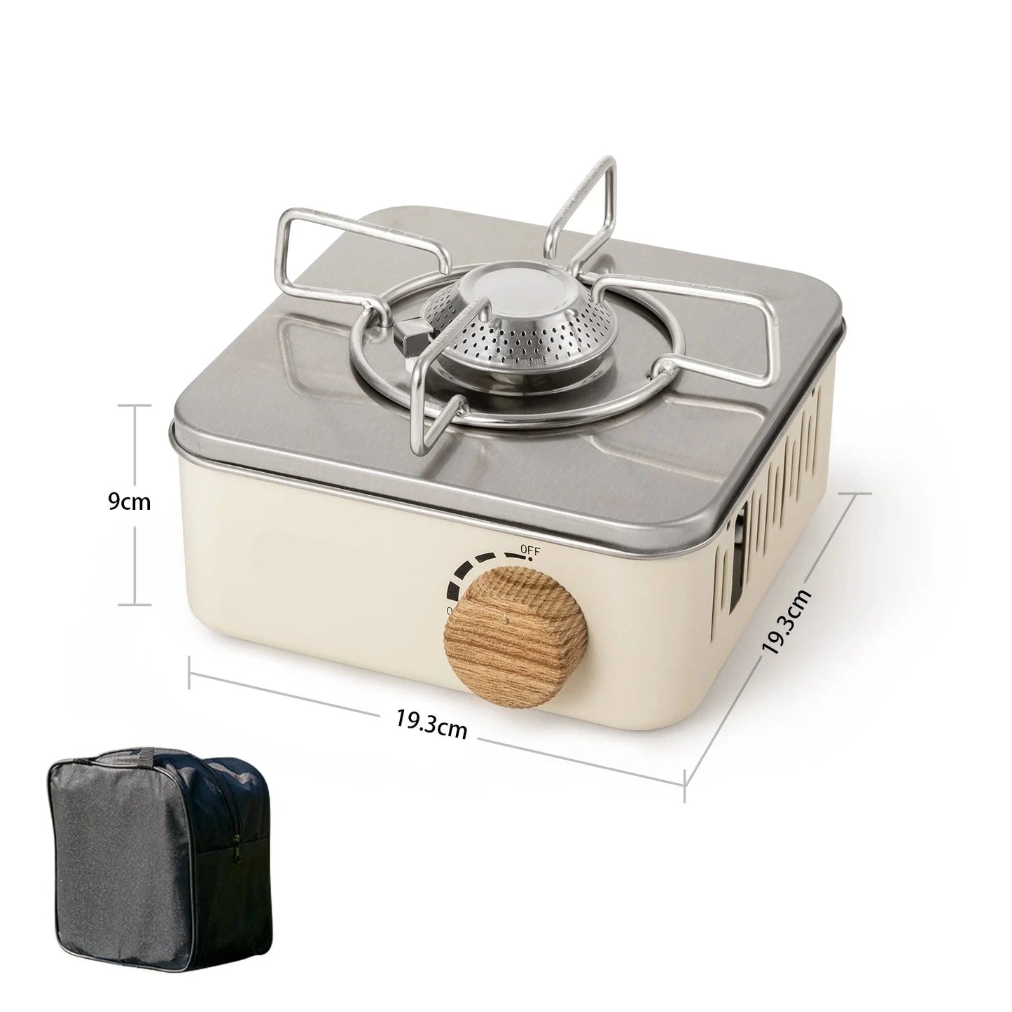 2800W Outdoor Camping Gas Stove