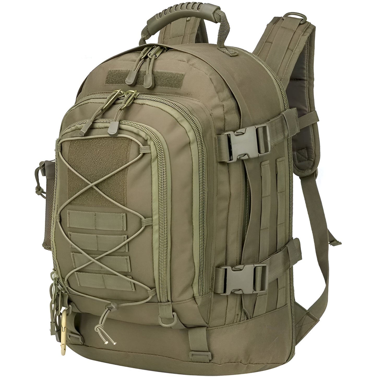 60L camping and hunting backpacks