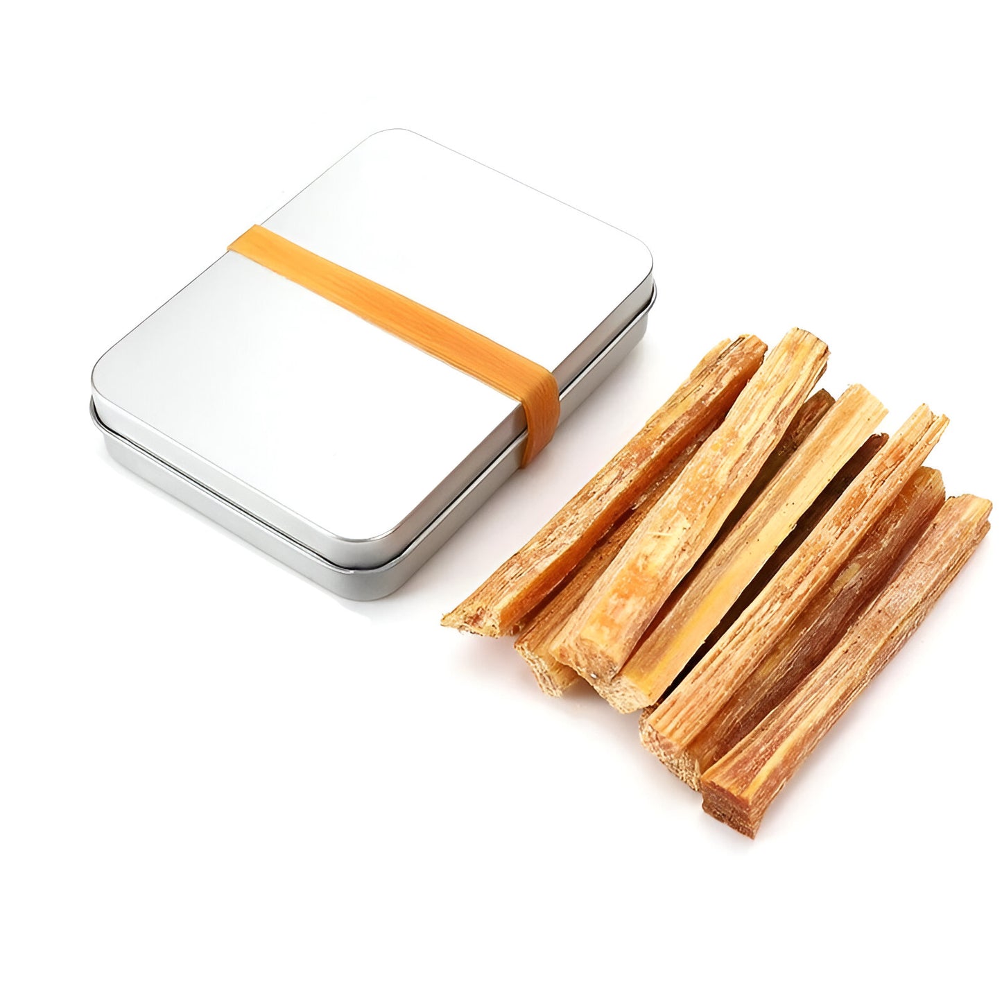 wooden firelighter