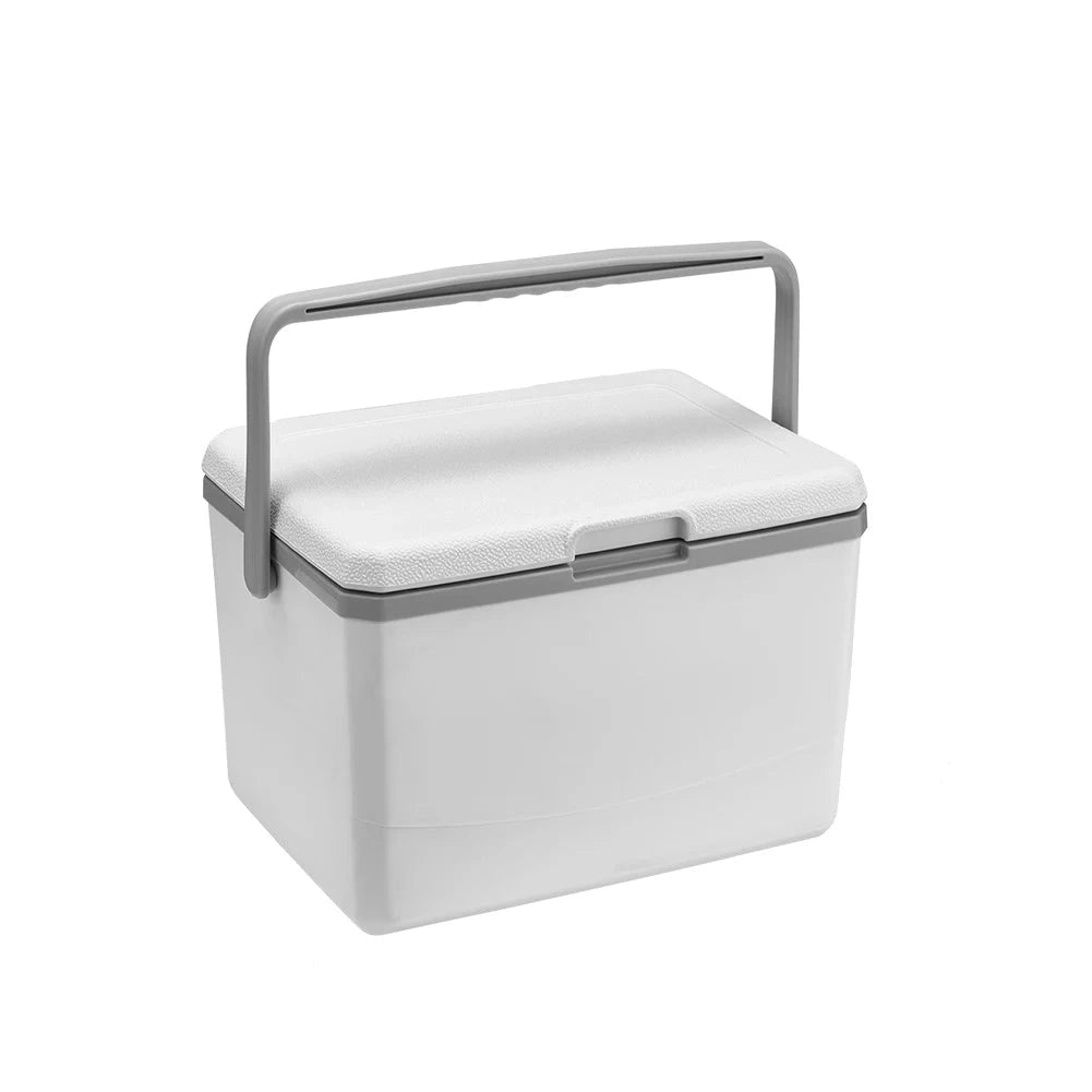 Réfrigérateur de camping portable, glacière E27, 4.5 L, 5L