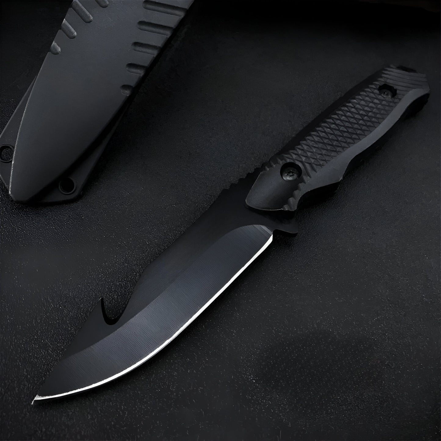 couteau tactique survie