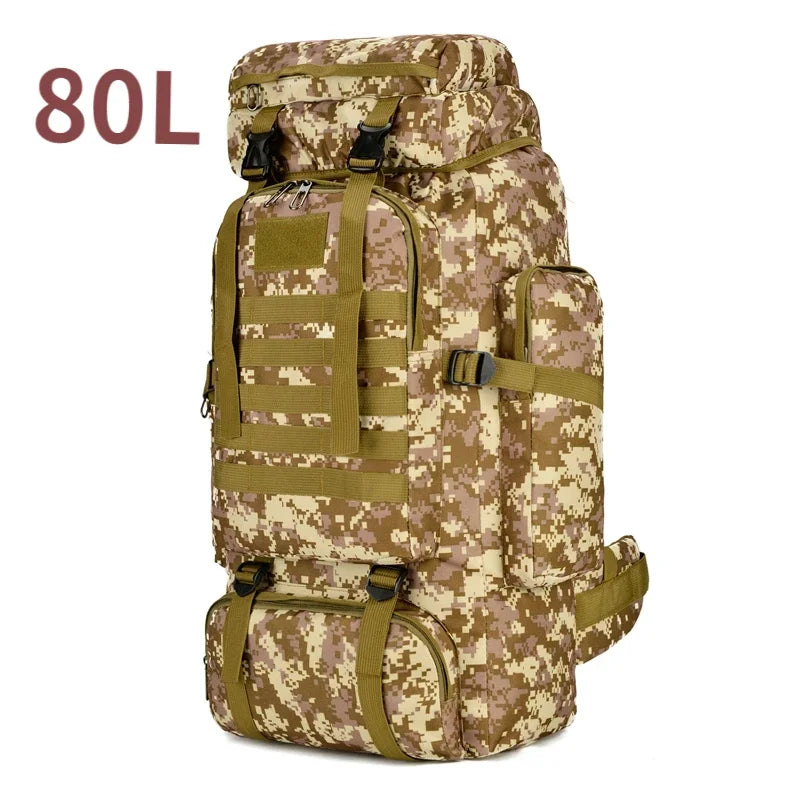 mountaineering bag climbing bag 80L/100L