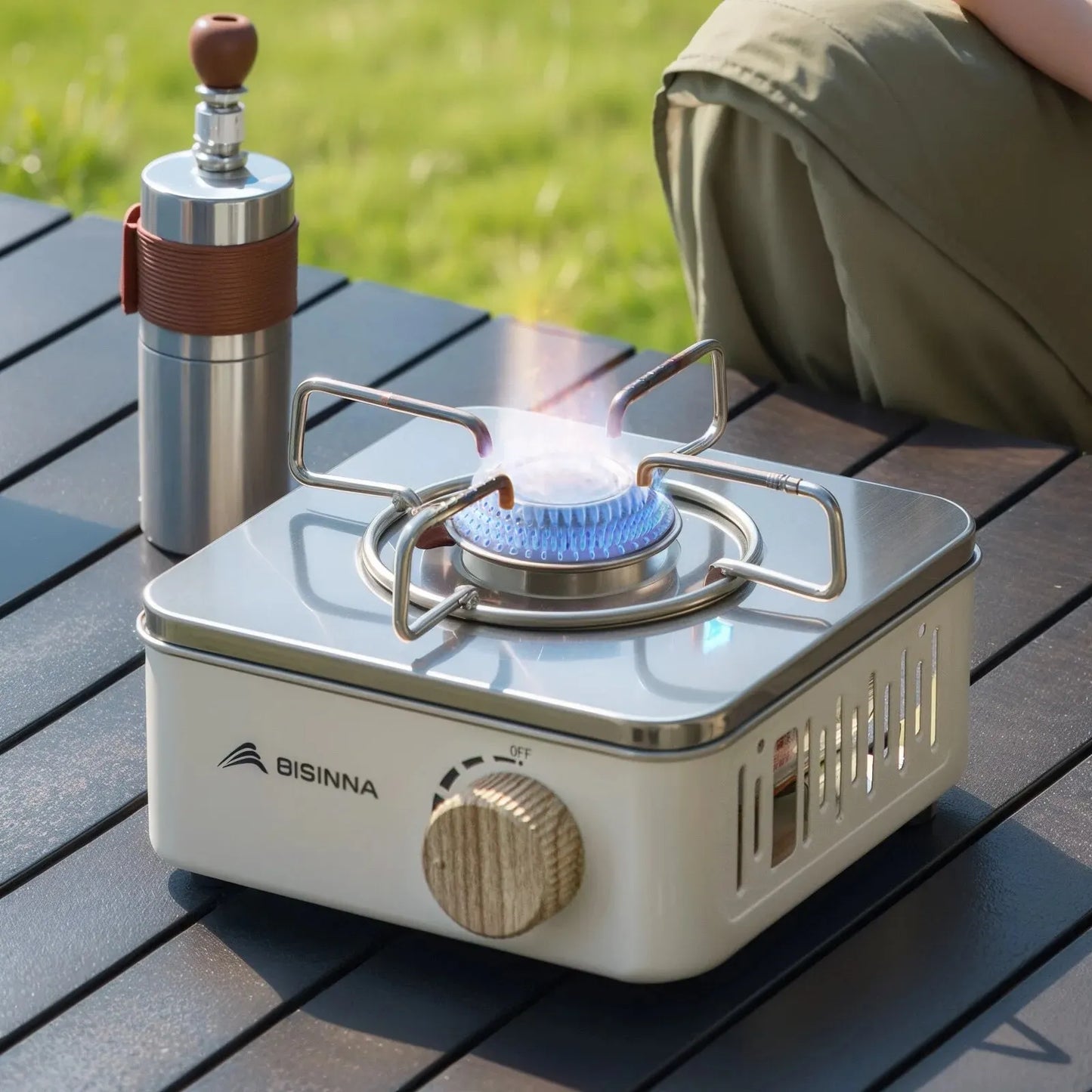 2800W Outdoor Camping Gas Stove