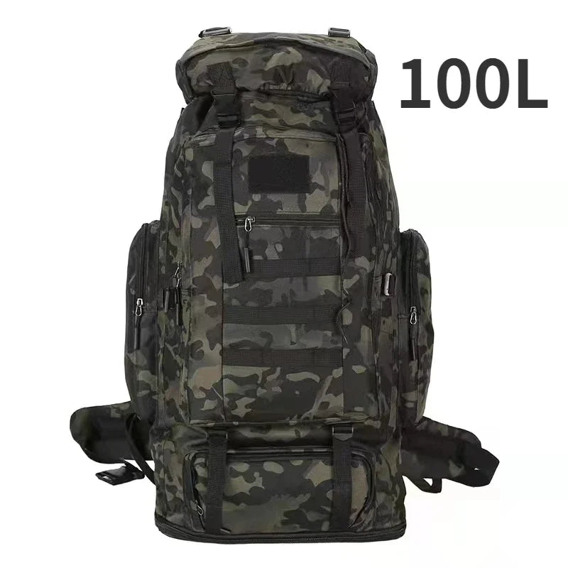 mountaineering bag climbing bag 80L/100L