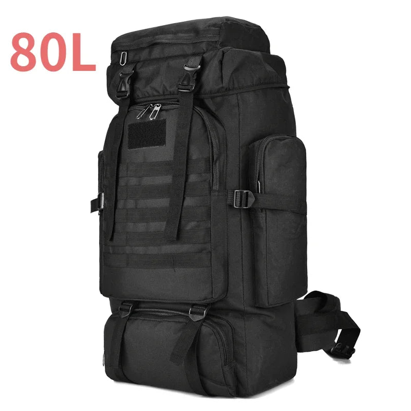 mountaineering bag climbing bag 80L/100L