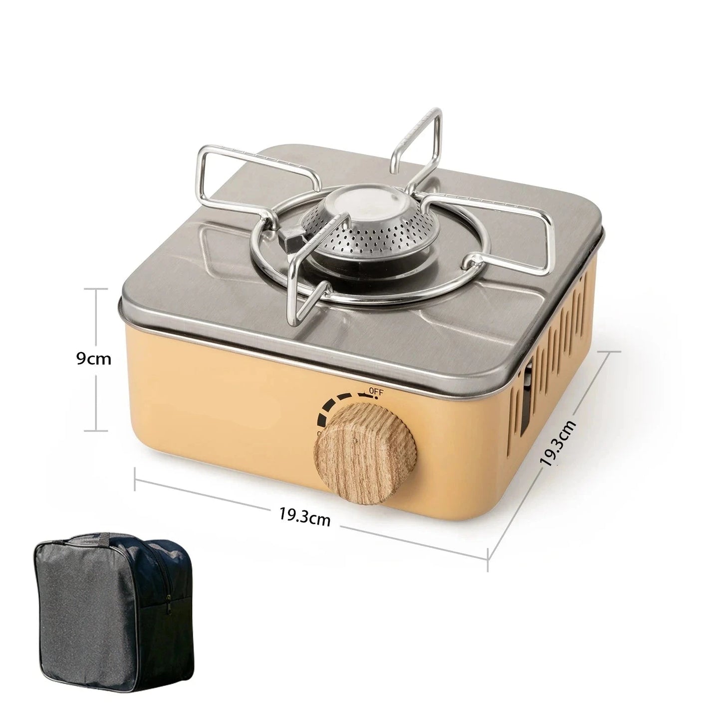 2800W Outdoor Camping Gas Stove