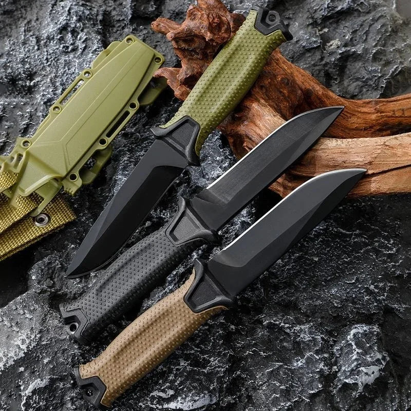 couteau tactique survie
