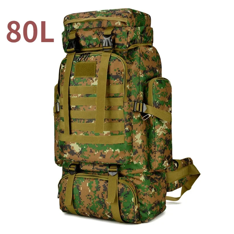 mountaineering bag climbing bag 80L/100L