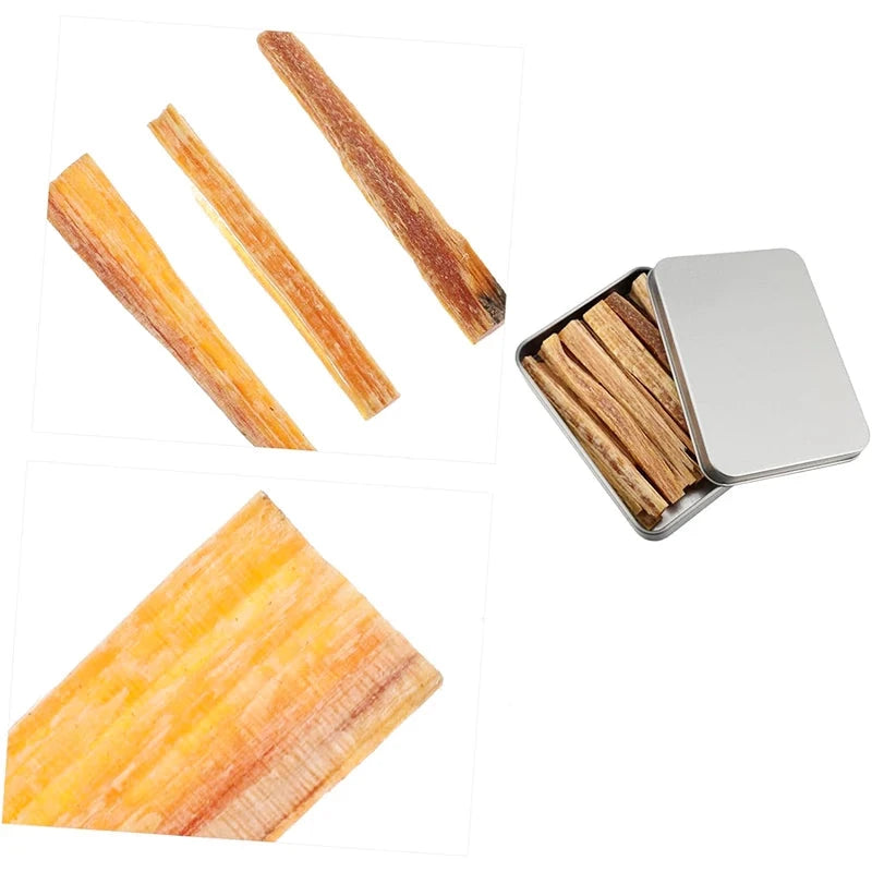 wooden firelighter