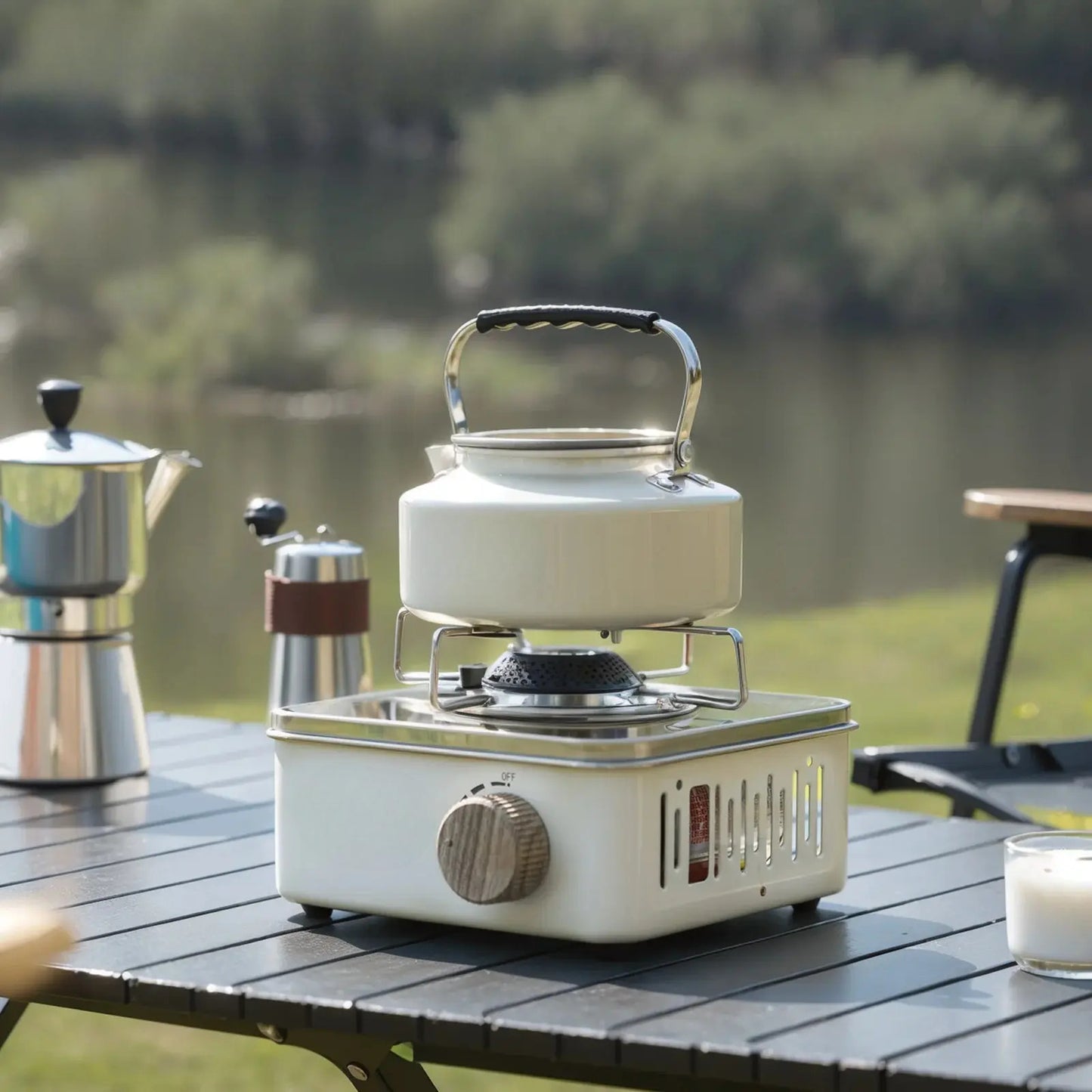 2800W Outdoor Camping Gas Stove